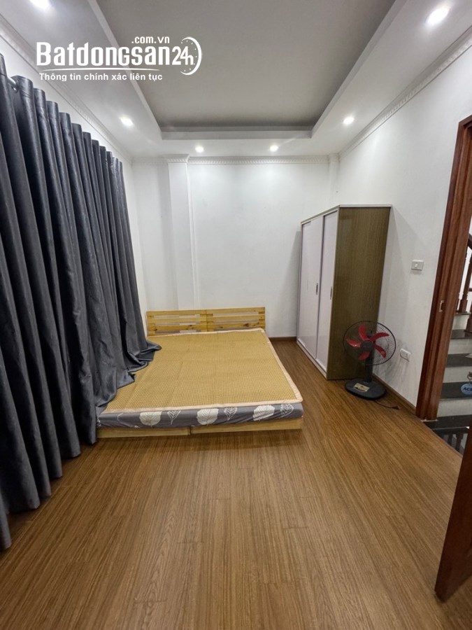 Bán nhà ngõ GỐC ĐỀ, 5 tầng 39m² mặt tiền 4.8m Lô góc thoáng vĩnh viễn chủ chào 4,7 tỷ