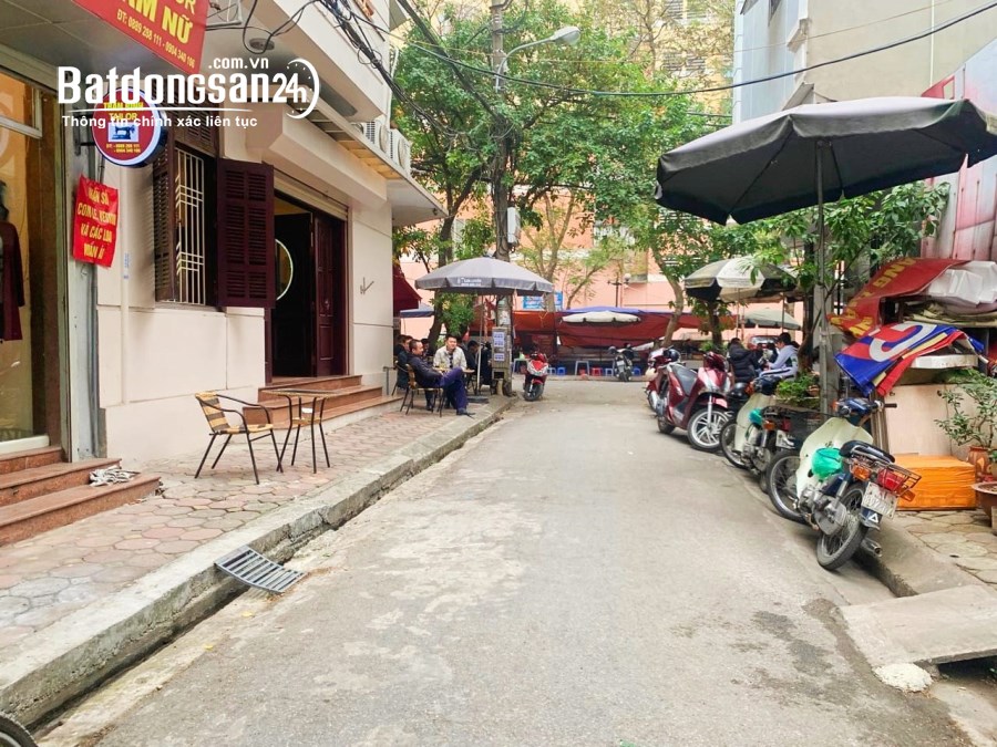 SIÊU HIẾM - KHU VÍP LÕI CẦU GIẤY - PHÂN LÔ - VỈA HÈ - Ô TÔ TRÁNH - 16 TỶ CÒN BỚT