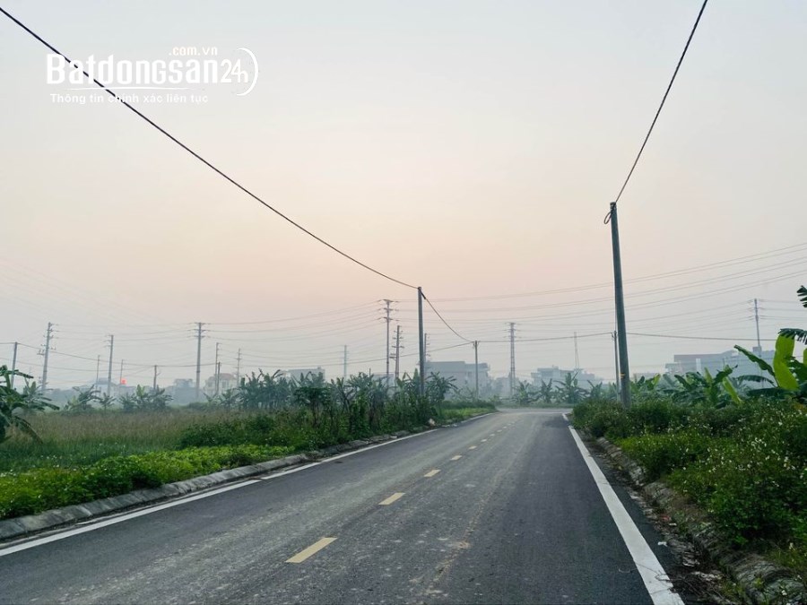 Bán đất nhà vườn Đường Bắc Phong, Phường Nam Bình, TP -  Ninh Bình