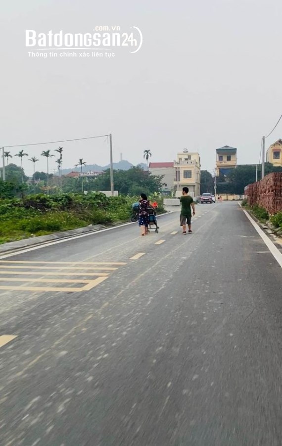 Bán đất nhà vườn Đường Bắc Phong, Phường Nam Bình, TP -  Ninh Bình