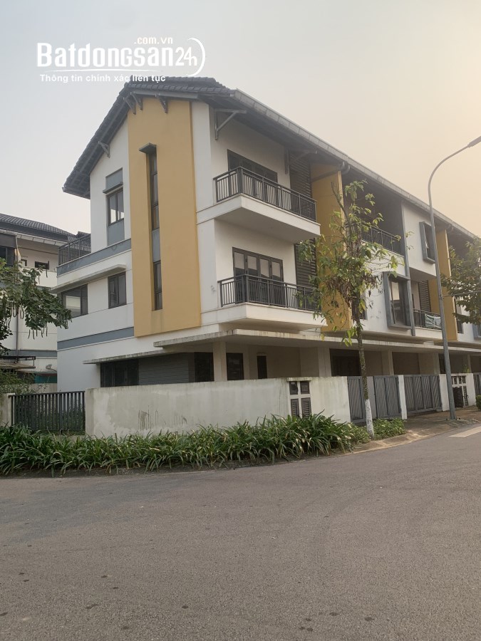 Cần bán lô góc 3 mặt tiền siêu đẹp rẻ tại VSIP Bắc Ninh