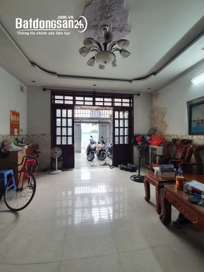 Bán nhà Đường Tân Thới Hiệp 7, Phường Tân Thới Hiệp, Quận 12