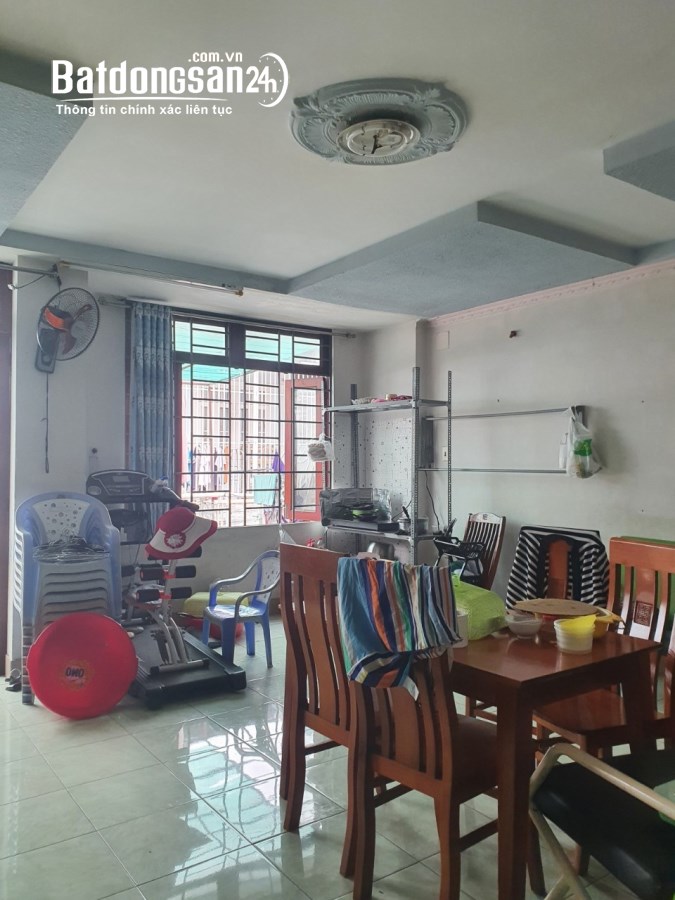 Bán nhà Đường Tân Thới Hiệp 7, Phường Tân Thới Hiệp, Quận 12
