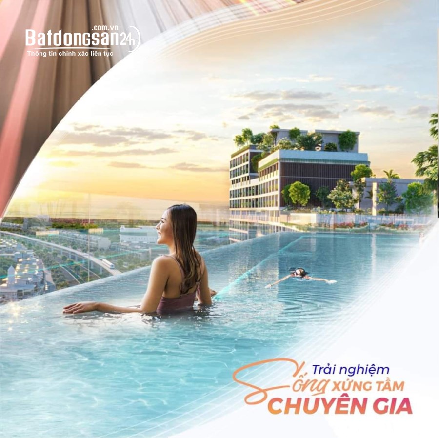 Fiato City Nhơn Trạch, Căn hộ cao cấp liền kề sân bay Long Thành, tt chỉ 0.5%/ tháng