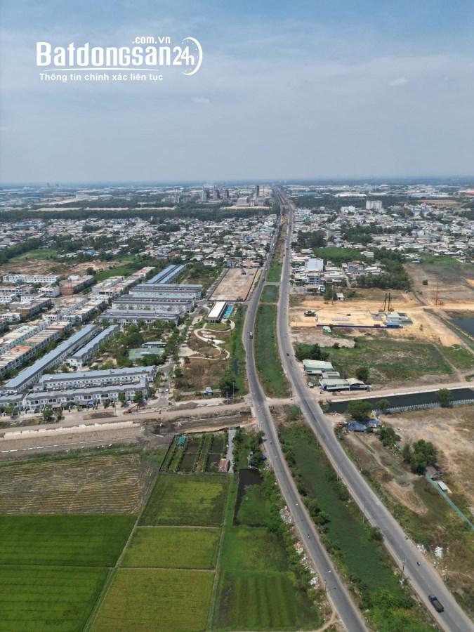 Fiato City Nhơn Trạch, Căn hộ cao cấp liền kề sân bay Long Thành, tt chỉ 0.5%/ tháng