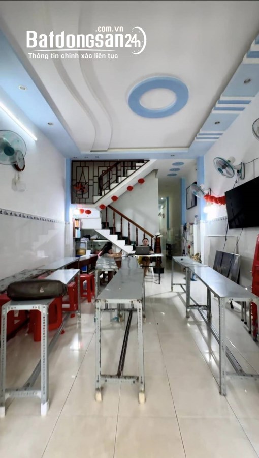 Bán nhà Phường Bình Hưng Hòa B, Quận Bình Tân