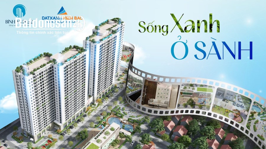 Chỉ với 300tr đã sỡ hửu ngay căn hộ chung cư thương mại quảng thắng