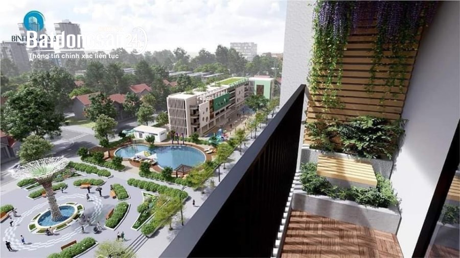 Chỉ với 300tr đã sỡ hửu ngay căn hộ chung cư thương mại quảng thắng