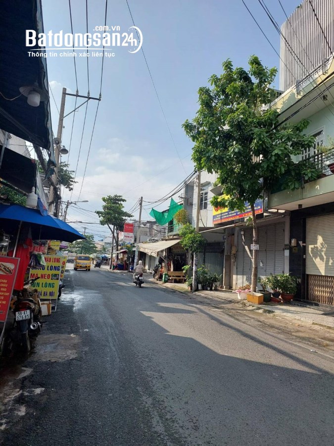 Bán nhà Phường Bình Hưng Hòa B, Quận Bình Tân