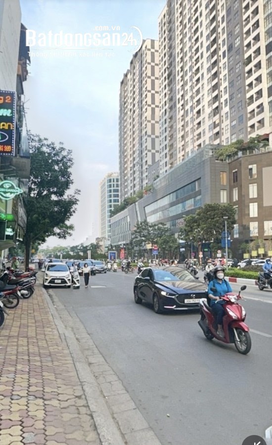 Bán nhà mặt phố Đường Lê Văn Lương, Phường Nhân Chính, Quận Thanh Xuân
