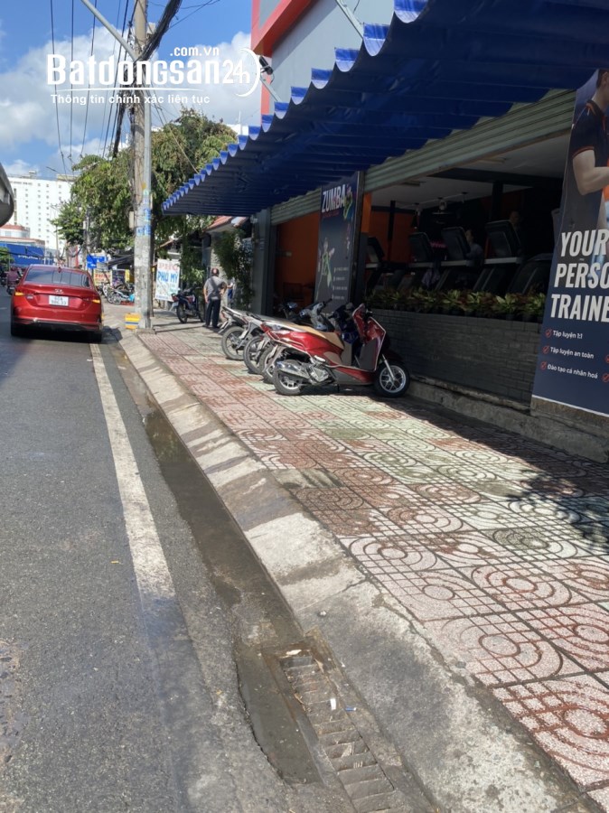 Bán nhà mặt phố Phường Tân Thuận Đông, Quận 7
