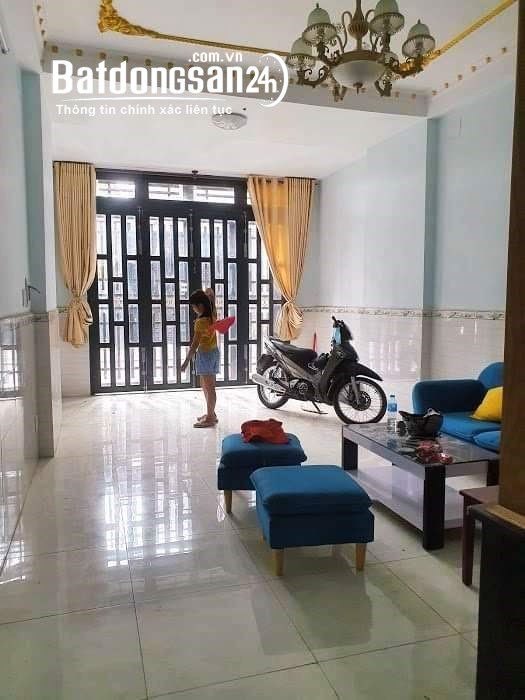 BÁN NHÀ MẶT TIỀN ĐƯỜNG SỐ 8 PHƯỜNG BHHB QUẬN BÌNH TÂN GẦN LIÊN KHU 4-5, LIÊN KHU 5-6