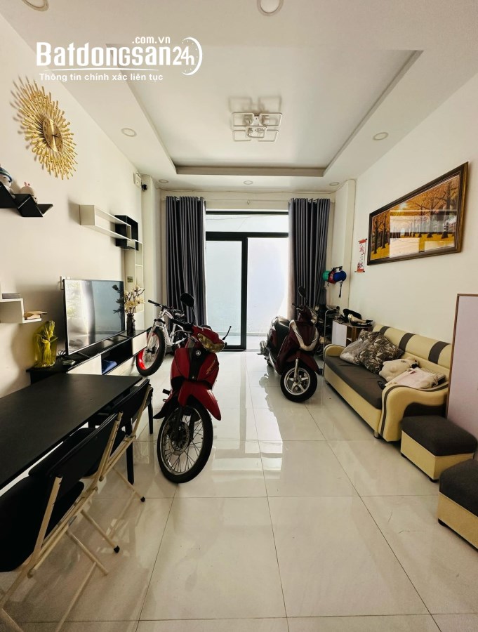 Bán nhà Đường Nguyễn Văn Đậu, Phường 5, Quận Bình Thạnh