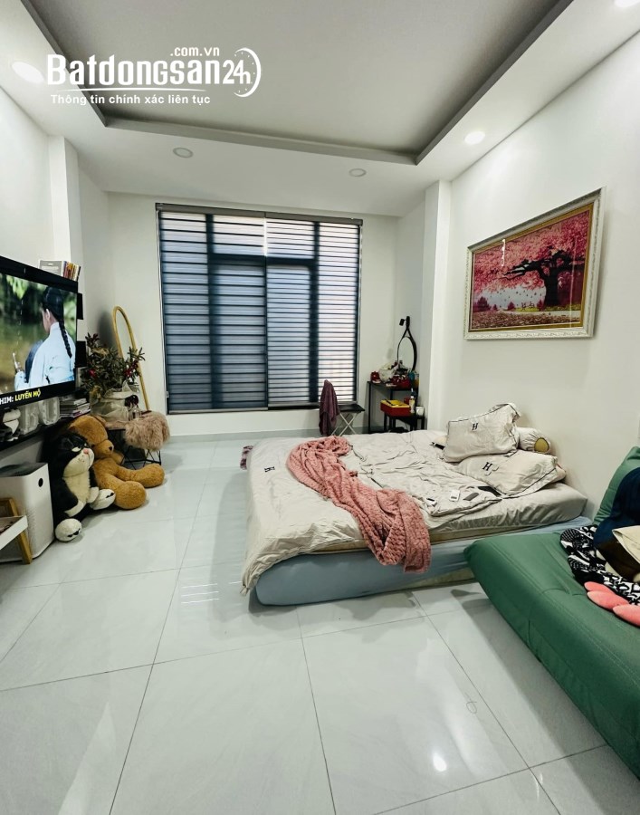 Bán nhà Đường Nguyễn Văn Đậu, Phường 5, Quận Bình Thạnh