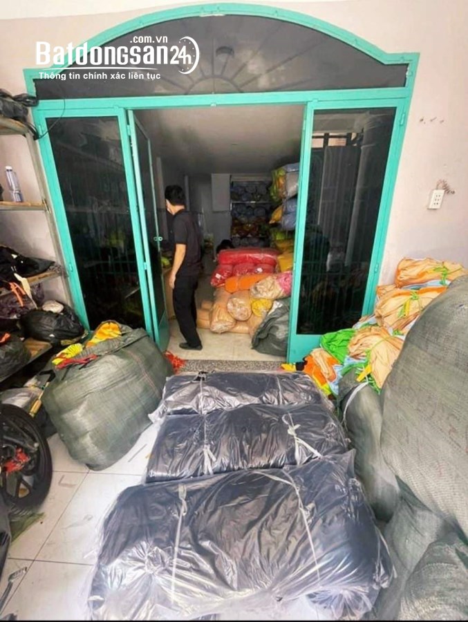 Bán nhà mặt phố Đường Số 10, Phường Bình Hưng Hòa B, Quận Bình Tân