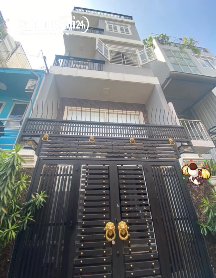 Bán nhà Đường Vũ Tùng, Phường 2, Quận Bình Thạnh
