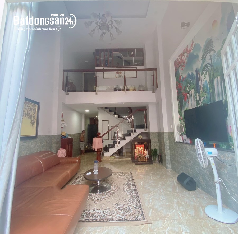 Bán nhà Đường Vũ Tùng, Phường 2, Quận Bình Thạnh