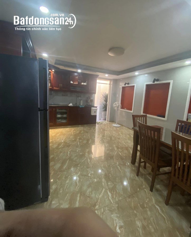Bán nhà Đường Vũ Tùng, Phường 2, Quận Bình Thạnh