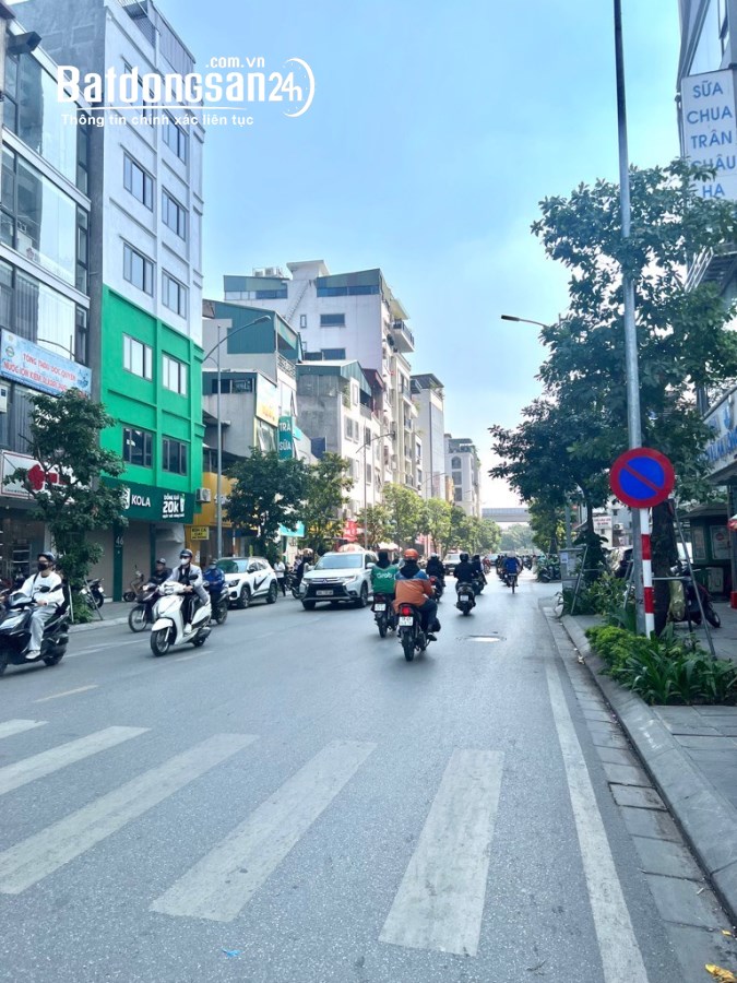 Bán nhà mặt phố Đường Vũ Trọng Phụng, Phường Thanh Xuân Trung, Quận Thanh Xuân