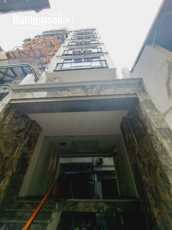 Bán Nhà Sơn Tây 220M2 10 Tầng MT 5M -53 Tỷ - Dòng Tiền 350Tr/th- Ô TÔ Đỗ Cửa