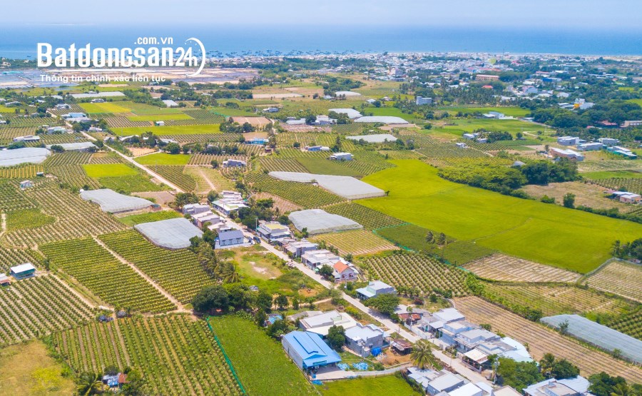 Chính chủ Bán đất biển thổ cư 120m2, mặt tiền quy hoạch đường 29m.