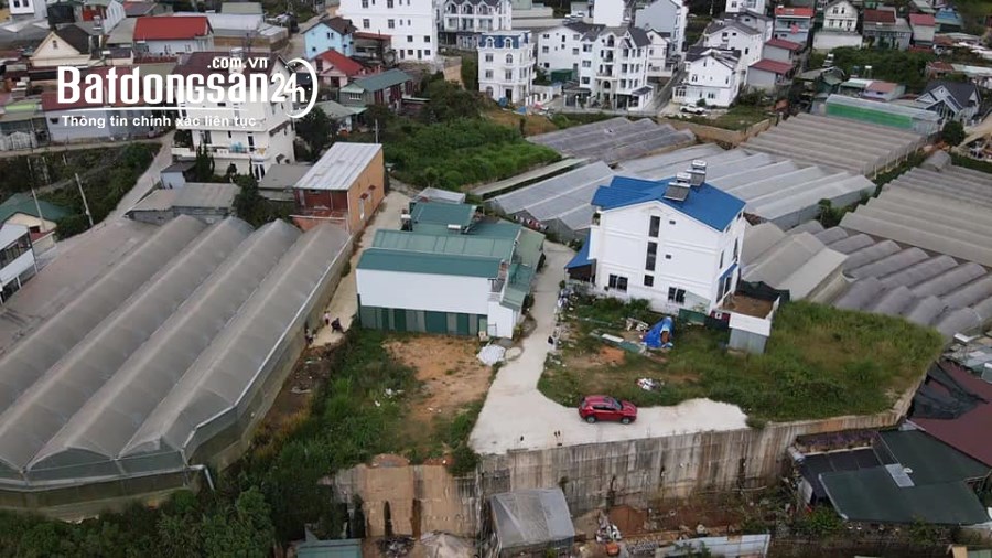 Bán đất Đường Nguyễn Đình Quân, Phường 5, TP Đà Lạt