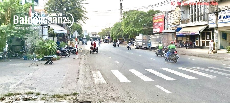 Bán nhà mặt phố Đường Hàn Thuyên, Phường An Bình, TP Biên Hòa
