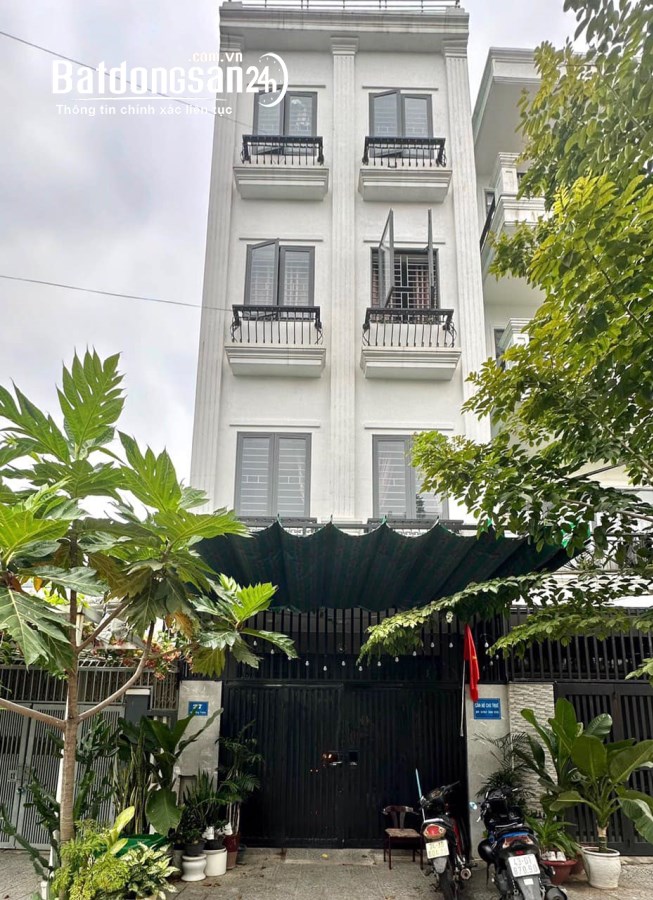 Bán nhà Đường Bùi Công Trừng, Phường Hòa Xuân, Quận Cẩm Lệ
