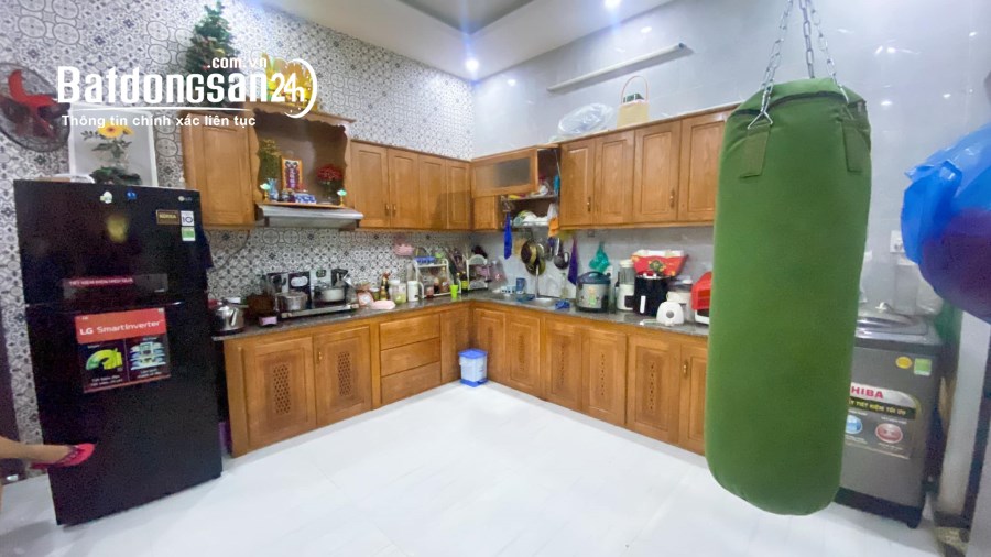 Bán nhà Đường Bùi Công Trừng, Phường Hòa Xuân, Quận Cẩm Lệ