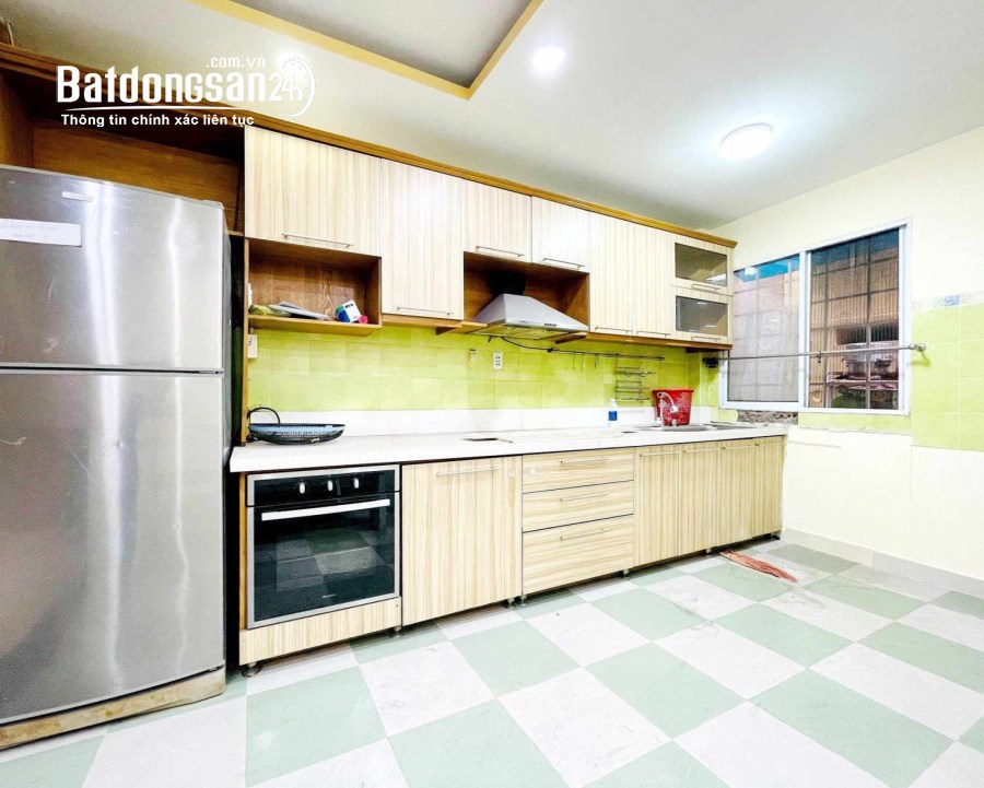 NHÀ BÁN HXH DIỆP MINH CHÂU, TÂN PHÚ - 70M2 (4x17.5m) - 3 TẦNG BTCT - CHỈ 5.x TỶ.