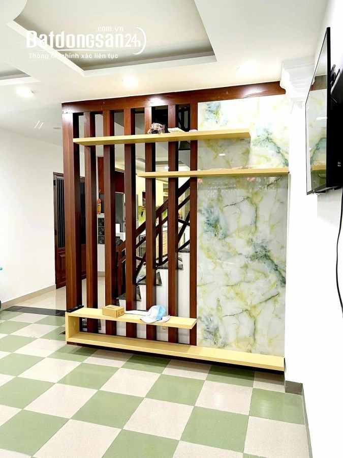 NHÀ BÁN HXH DIỆP MINH CHÂU, TÂN PHÚ - 70M2 (4x17.5m) - 3 TẦNG BTCT - CHỈ 5.x TỶ.