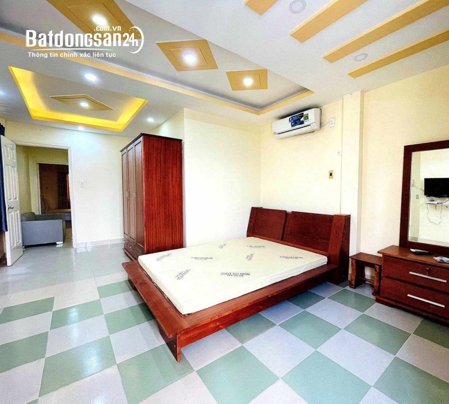 NHÀ BÁN HXH DIỆP MINH CHÂU, TÂN PHÚ - 70M2 (4x17.5m) - 3 TẦNG BTCT - CHỈ 5.x TỶ.