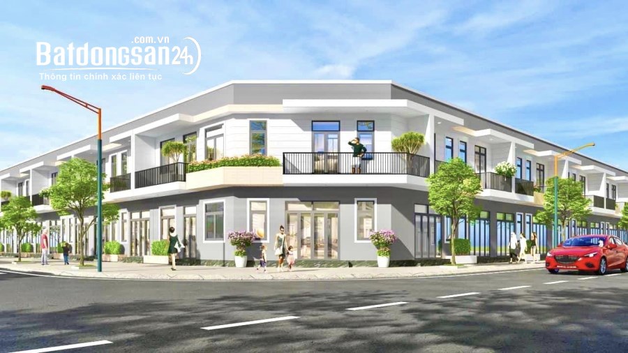 Còn duy nhất 5 suất nhà ở xã hôị Đường ĐT 741, Phường Chánh Phú Hòa