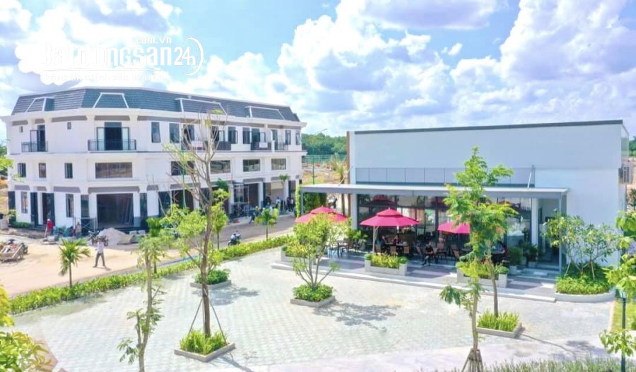 Còn duy nhất 5 suất nhà ở xã hôị Đường ĐT 741, Phường Chánh Phú Hòa