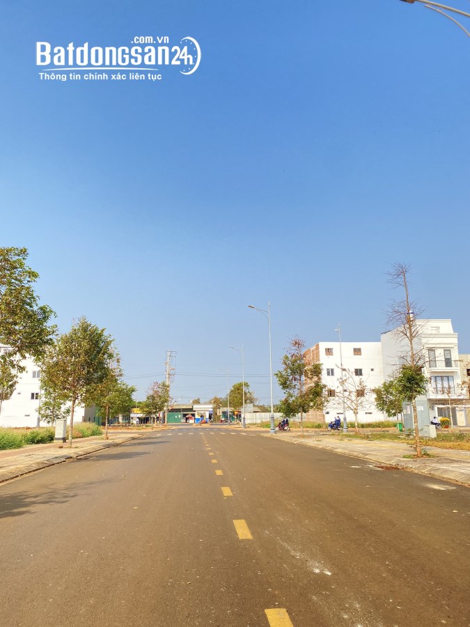 Bán đất Khu đô thị Ân Phú (Flame City), Đường Hà Huy Tập, TP Buôn Ma Thuột