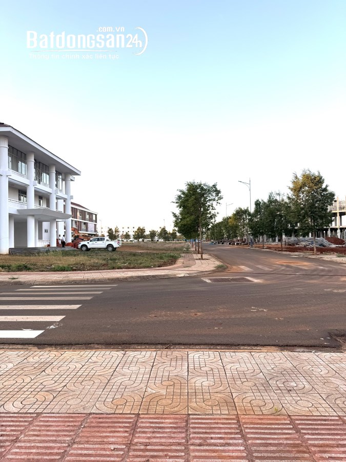 Bán đất Khu đô thị Ân Phú (Flame City), Đường Hà Huy Tập, TP Buôn Ma Thuột