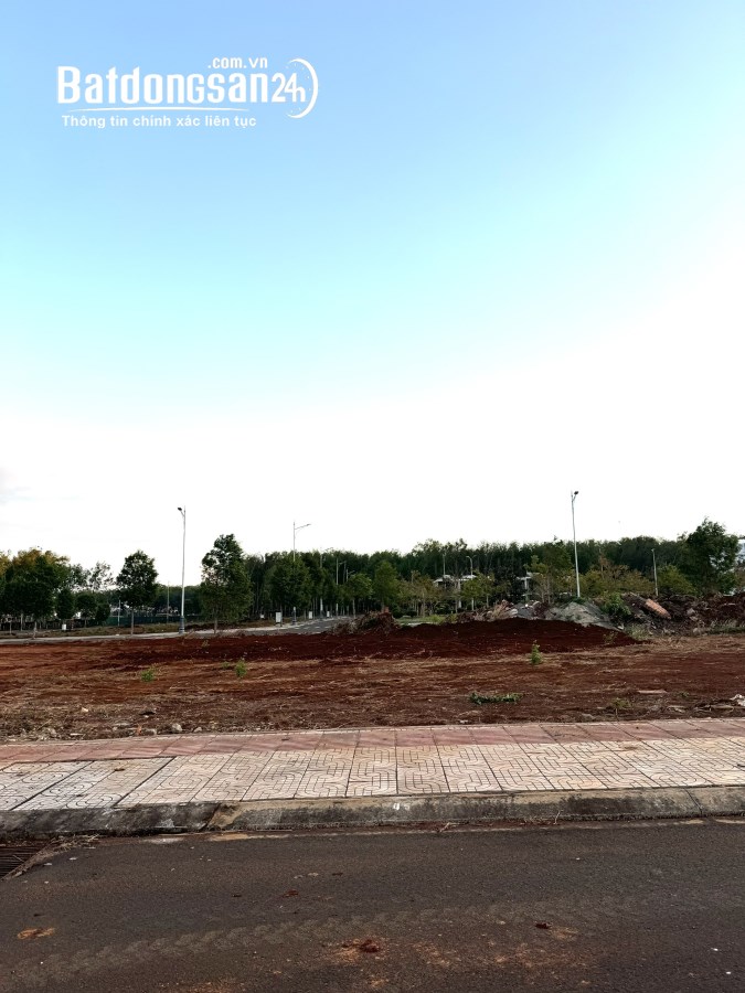 Bán đất Khu đô thị Ân Phú (Flame City), Đường Hà Huy Tập, TP Buôn Ma Thuột