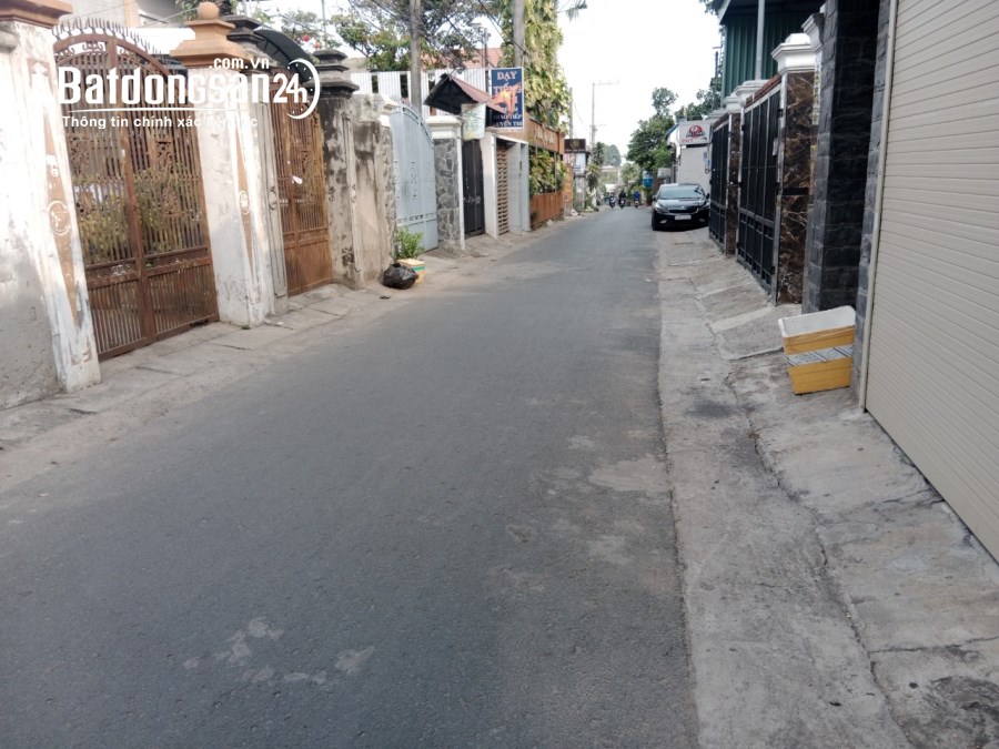 BÁN LÔ ĐẤT SỔ RIÊNG THỔ CƯ 150m2 NGAY CHỢ PHÚ THỌ KP5 PHƯỜNG TRẢNG DÀI 