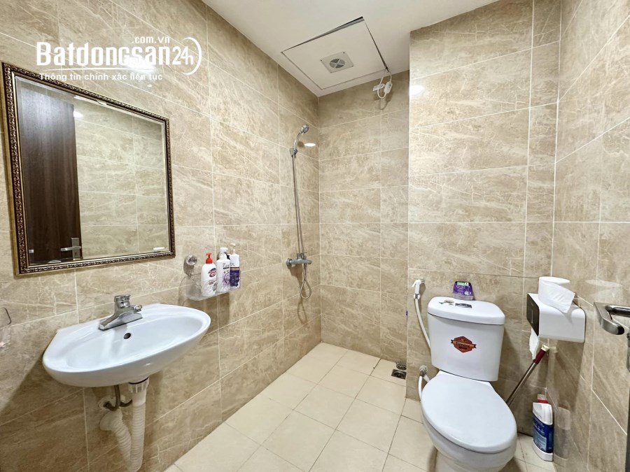 Bán nhà đẹp Nguyễn An Ninh, 68m2, 7 tầng thang máy, ô tô tránh, nhỉnh 14 tỷ