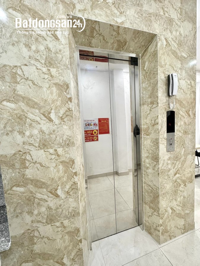 Bán nhà đẹp Nguyễn An Ninh, 68m2, 7 tầng thang máy, ô tô tránh, nhỉnh 14 tỷ