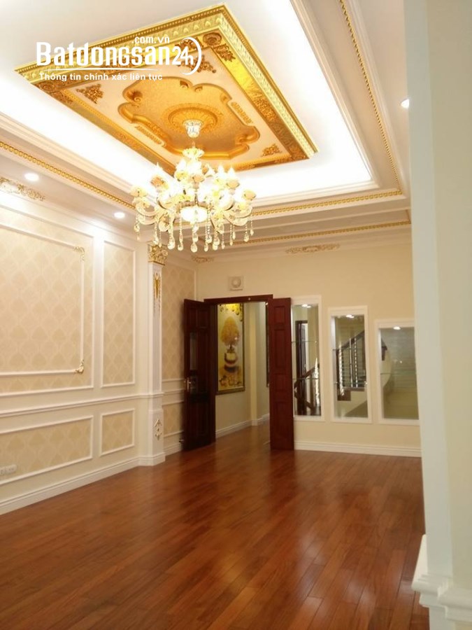 Bán nhà mới Giải Phóng 65m2, 6 tầng, Thang máy, oto, kinh doanh, nhỉnh 17 tỷ