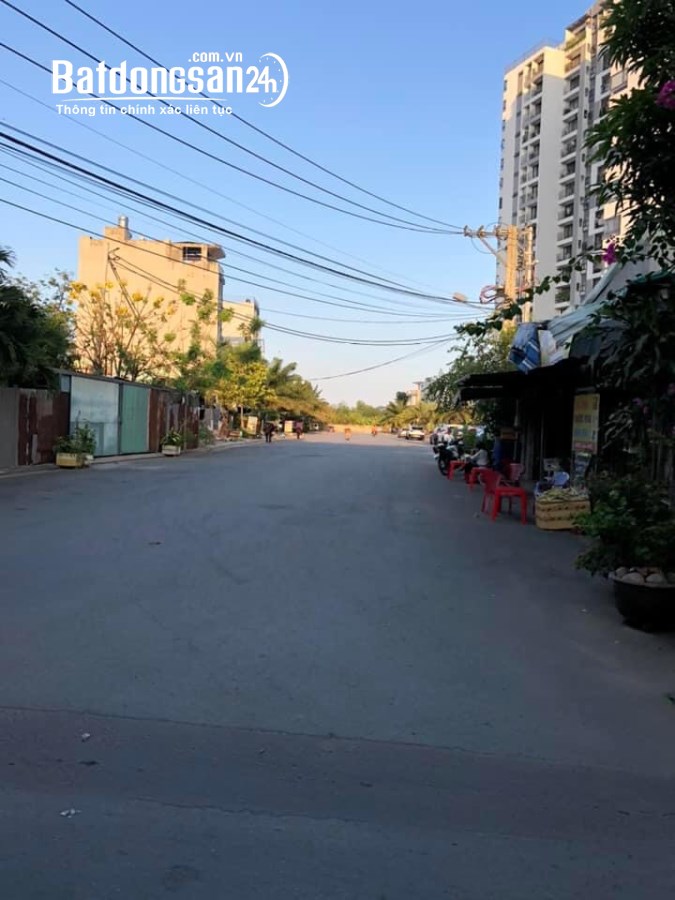 MẶT TIỀN GÒ CÁT KINH DOANH SẦM UẤT, GIÁ TỐT NHÌNH 3 TỶ