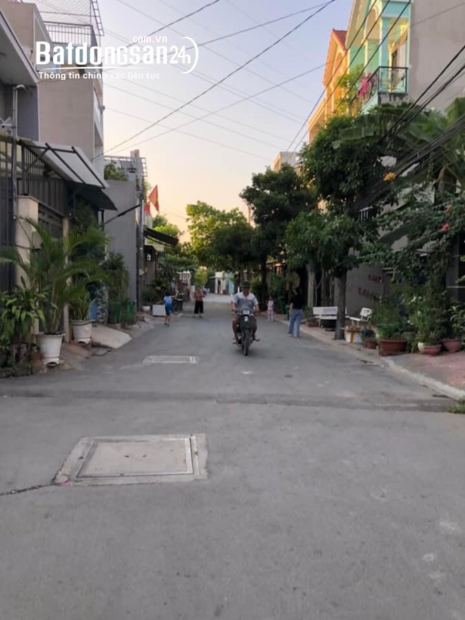 MẶT TIỀN GÒ CÁT KINH DOANH SẦM UẤT, GIÁ TỐT NHÌNH 3 TỶ