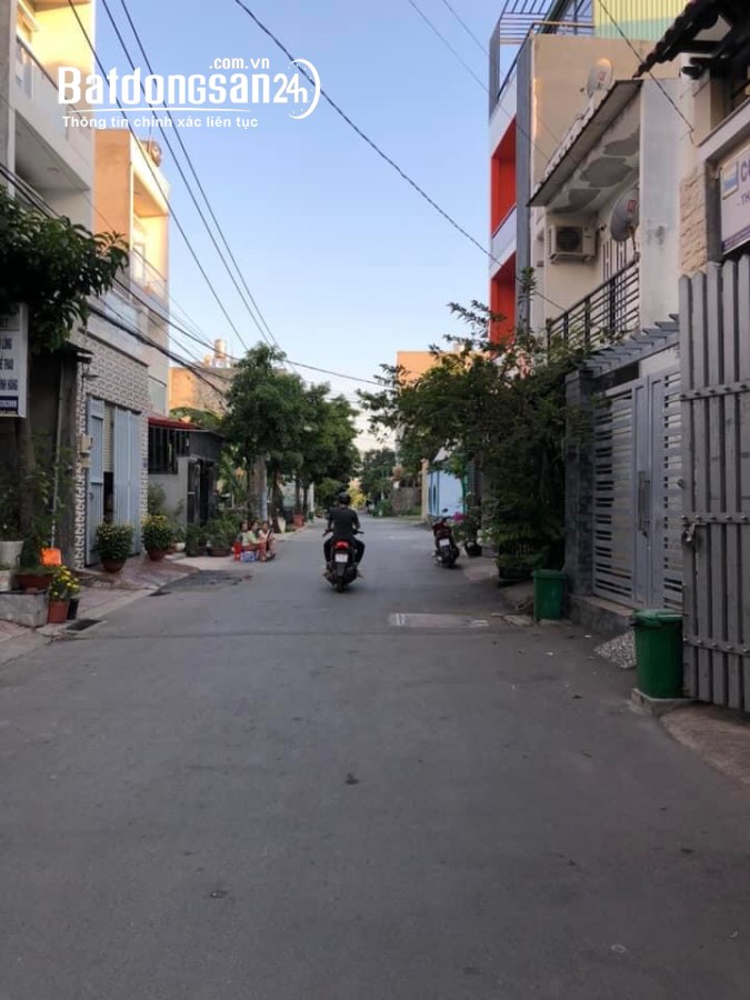MẶT TIỀN GÒ CÁT KINH DOANH SẦM UẤT, GIÁ TỐT NHÌNH 3 TỶ