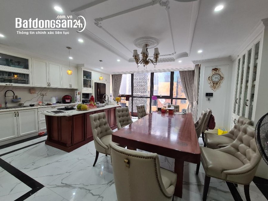 Bán tòa nhà phố Giảng Võ nhỉnh 25 tỷ 86m2, 8T thang máy, MT7m kinh doanh hiếm Đống Đa