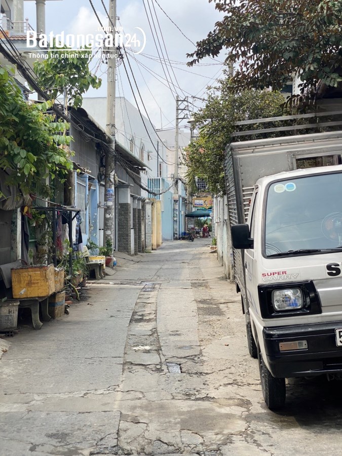 Bán nhà Đường Đông Hưng Thuận 5, Phường Đông Hưng Thuận, Quận 12