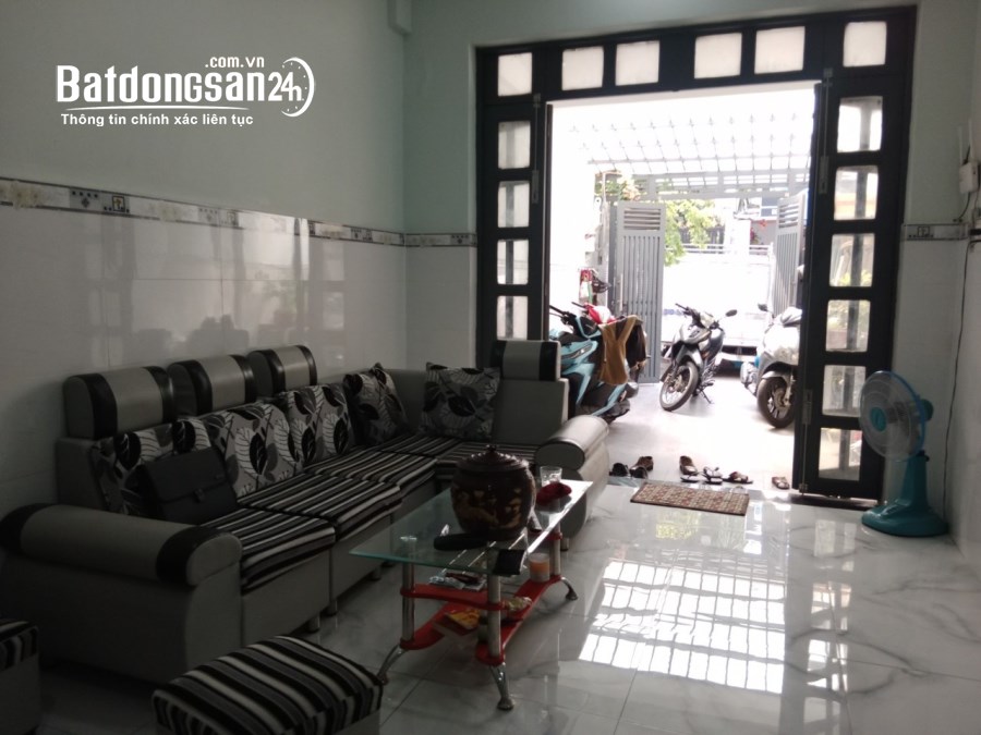 Bán nhà Đường Đông Hưng Thuận 5, Phường Đông Hưng Thuận, Quận 12