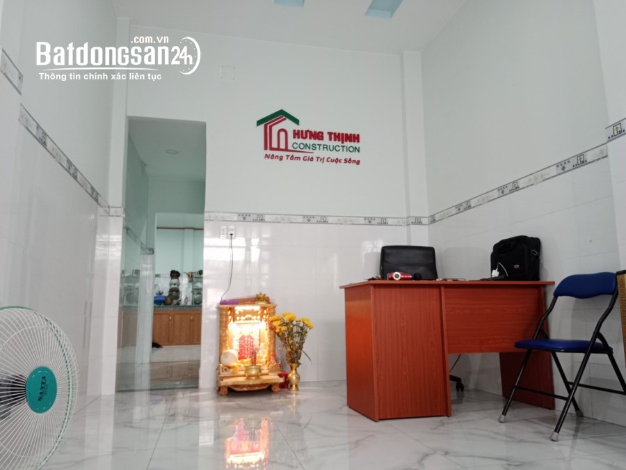 Bán nhà Đường Đông Hưng Thuận 5, Phường Đông Hưng Thuận, Quận 12