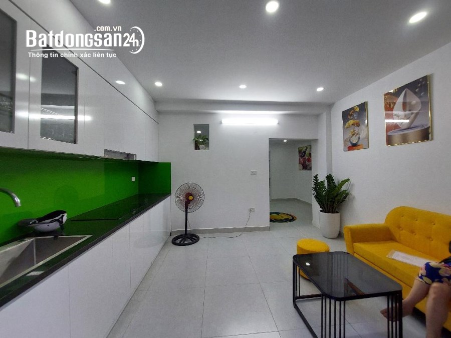 Bán căn hộ chung cư Phố Khương Thượng, Phường Khương Thượng, Quận Đống Đa