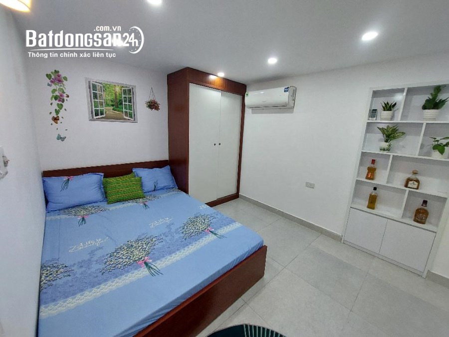 Bán căn hộ chung cư Phố Khương Thượng, Phường Khương Thượng, Quận Đống Đa